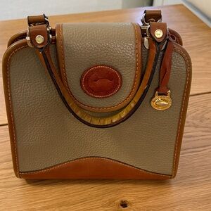 Dooney & Bourke Classic Leather Handbag